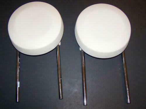 2012-2015 Fiat 500 front Seat Head Rest 1st Row Ivory OEM - rightchoiceautoparts