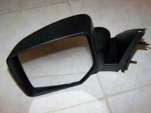 07-09 Dodge Nitro LH Driver side Power Mirror Black - rightchoiceautoparts