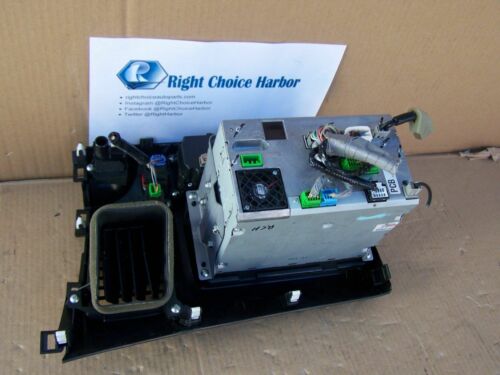 07-09 Honda Civic Navigation GPS Radio climate control system 39541-SNA-A3101-M1 - rightchoiceautoparts