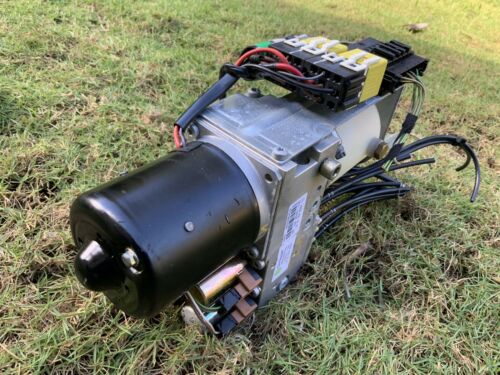 04-05 Mercedes-Benz CLK320 CLK350 Convertible Pump Motor OEM