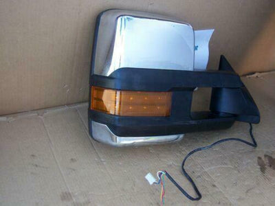 99-01 Chevy Silverado 1500 extended Tow Power LED RH Side Mirror Turn Signal - rightchoiceautoparts