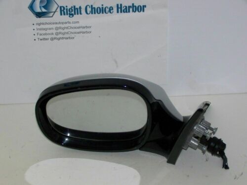 09-11 BMW 328i Power Heated Side Mirror Left LH OEM - rightchoiceautoparts