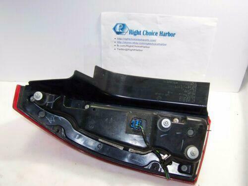08-13 Cadillac CTS Taillight Tail Light Right RH Passenger OEM - rightchoiceautoparts
