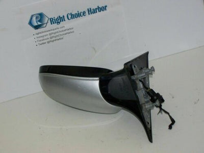09-11 BMW 328i Power Heated Side Mirror Left LH OEM - rightchoiceautoparts