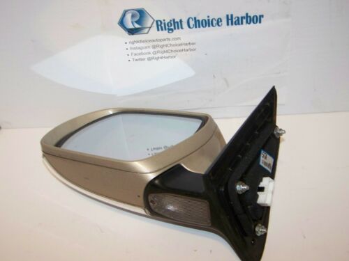 07-12 Hyundai Veracruz Left LH side Power Mirror OEM