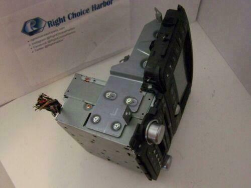 04-06 Acura TL Navigation GPS Display Screen Climate Control Radio CD Player OEM - rightchoiceautoparts