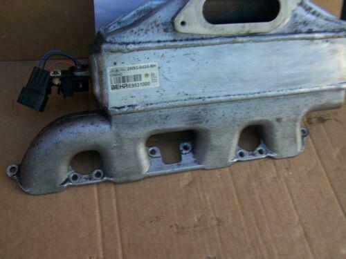 08 Land Range Rover Sport Supercharger LH Intake Manifold Intercooler - rightchoiceautoparts