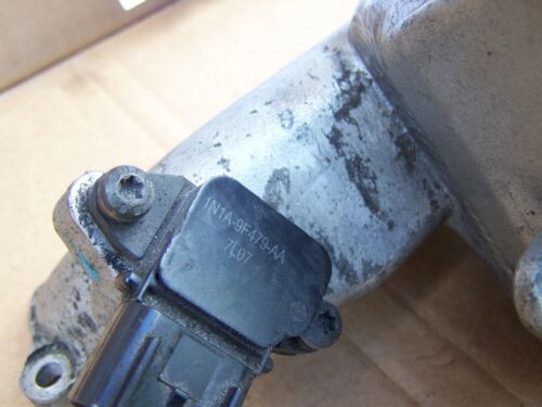 08 Land Range Rover Sport Supercharger RH Intake Manifold Intercooler - rightchoiceautoparts