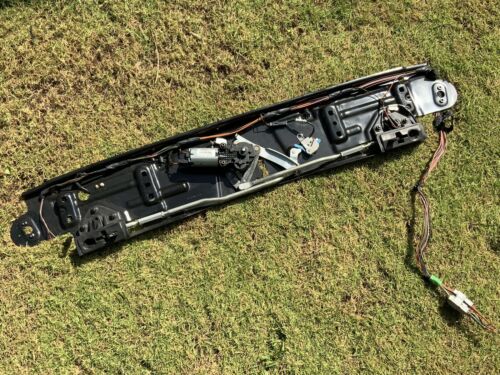 08-10 Chrysler 200 Sebring convertible top roof front lock latch motor assembly OEM