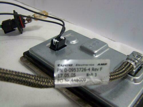 05-09 Cadillac CTS Valeo LAD5GL HID Xenon Headlight Ballast Bulbs Wire Harness - rightchoiceautoparts