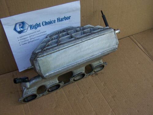 08 Land Range Rover Sport Supercharger RH Intake Manifold Intercooler - rightchoiceautoparts