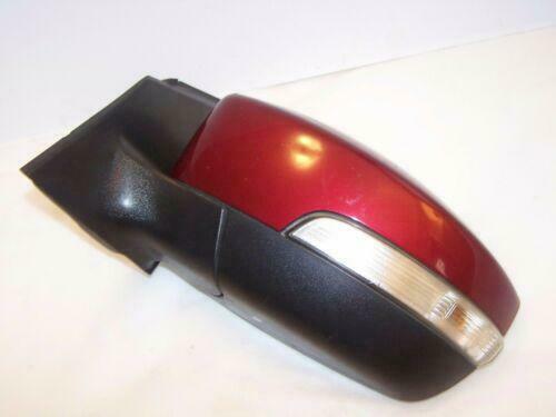 2013-2014 Ford Focus Side View Mirror LH w/Turn Signal OEM - rightchoiceautoparts