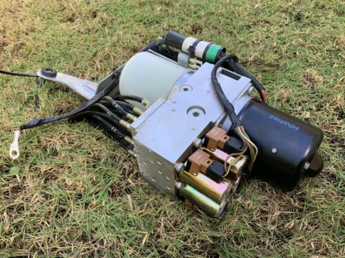 04-05 Mercedes-Benz CLK320 CLK350 Convertible Pump Motor OEM