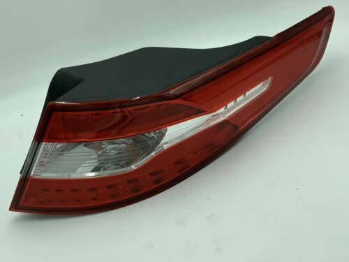 11-13 Kia Optima Hybrid Taillight Tail Light Right RH Outer OEM