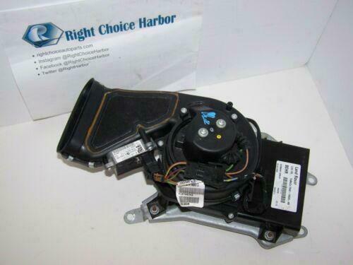 04-09 Range Rover Supercharged Console Rear A/C Heater Blower Motor 7H4219924AB - rightchoiceautoparts