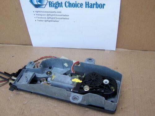 01-06 BMW E46 323Ci 325Ci M3 Convertible Top Folding Drive Roof Motor Tonneau - rightchoiceautoparts
