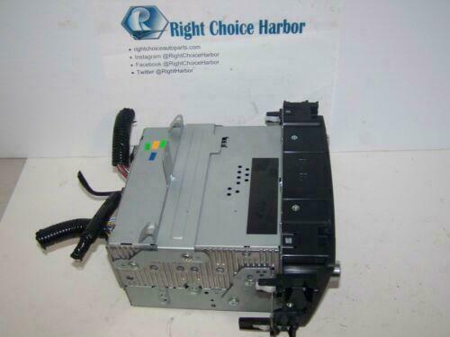 14-16 Mazda 6 GPS Navigation Display Radio CD Player GJS166DVOB OEM - rightchoiceautoparts