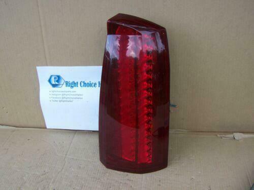 05-11 Cadillac STS Tail Light Taillight Right RH Passenger OEM - rightchoiceautoparts