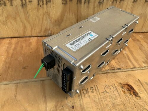 02-08 BMW E65 E66 7 SEREIS LOGIC7 Top Hifi Amplifier OEM
