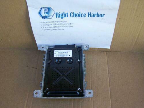 03-04 Nissan Murano Bose Radio Amp Amplifier 28060-CA105 - rightchoiceautoparts