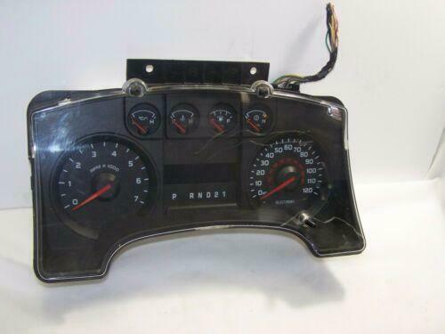 09-14 Ford F150 Instrument Gauge Cluster Speedometer OEM - rightchoiceautoparts