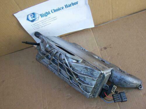 08 Land Range Rover Sport Supercharger LH Intake Manifold Intercooler - rightchoiceautoparts