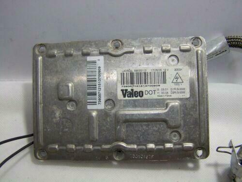 05-09 Cadillac CTS Valeo LAD5GL HID Xenon Headlight Ballast Bulbs Wire Harness - rightchoiceautoparts