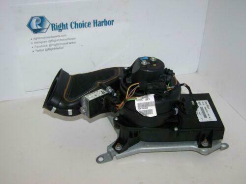 04-09 Range Rover Supercharged Console Rear A/C Heater Blower Motor 7H4219924AB - rightchoiceautoparts
