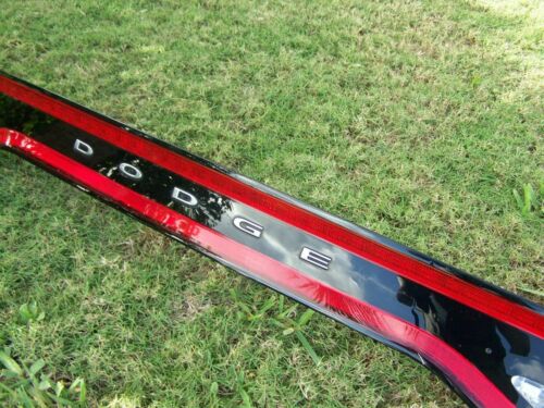 13-16 DODGE DART Center Panel Trunk Lid LED Taillight OEM - rightchoiceautoparts