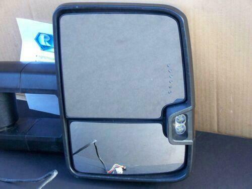 99-01 Chevy Silverado 1500 extended Tow Power LED RH Side Mirror Turn Signal - rightchoiceautoparts