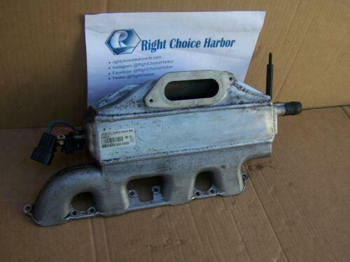 08 Land Range Rover Sport Supercharger LH Intake Manifold Intercooler - rightchoiceautoparts