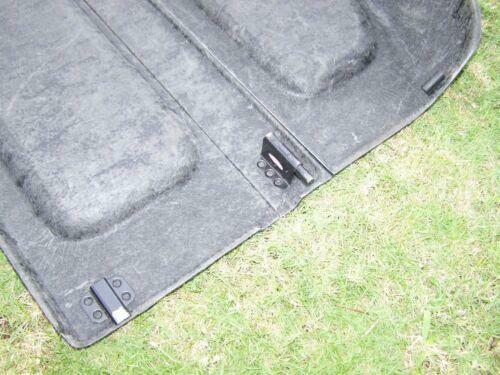 04-09 Mazda 3 Hatchback Trunk Cargo Cover OEM - rightchoiceautoparts