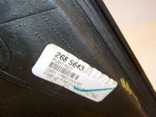 2013-2014 Ford Focus Side View Mirror LH w/Turn Signal OEM - rightchoiceautoparts