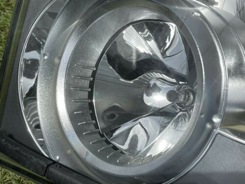 03-05 Range Rover Headlight Assembly HID Xenon OEM LH