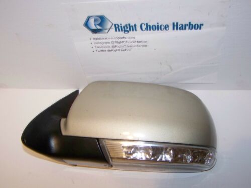 07-12 Hyundai Veracruz Left LH side Power Mirror OEM