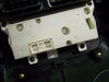 01-06 Acura MDX Rear Center Console A/C Climate Control Bezel EBONY WOOD GRAIN - rightchoiceautoparts