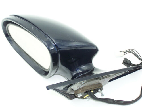06-08 Mercedes-Benz CLS500 W219 Side View Power Mirror LH Left OEM