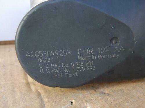 05-10 Chrysler 300 Throttle Body p/n A2C53099253 / 04861691AA OEM - rightchoiceautoparts