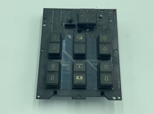 96-02 Land Rover HSE Window Master switch - rightchoiceautoparts