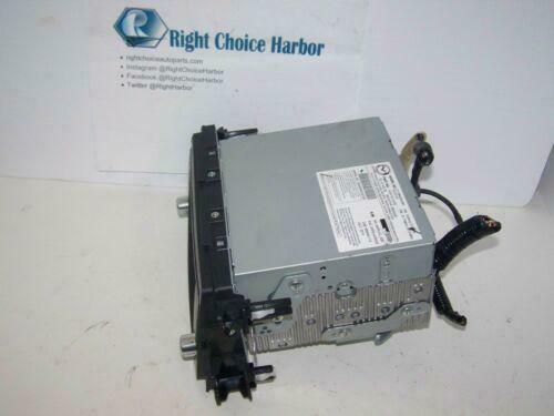 14-16 Mazda 6 GPS Navigation Display Radio CD Player GJS166DVOB OEM - rightchoiceautoparts