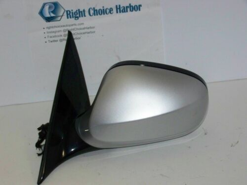 09-11 BMW 328i Power Heated Side Mirror Left LH OEM - rightchoiceautoparts