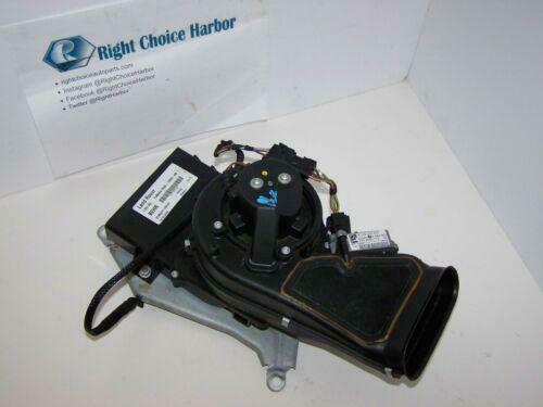 04-09 Range Rover Supercharged Console Rear A/C Heater Blower Motor 7H4219924AB - rightchoiceautoparts