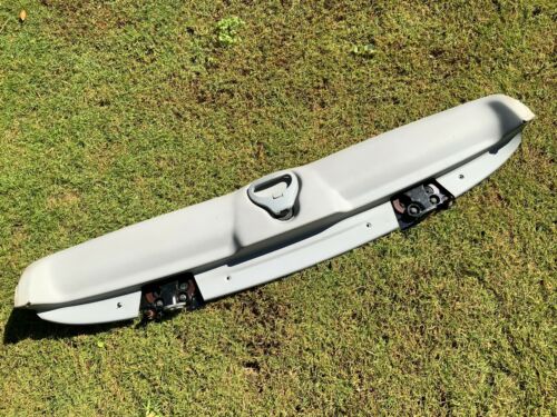 97-03 Mercedes-Benz CLK320 convertible Soft top Manual Roof Lock Latch OEM - rightchoiceautoparts