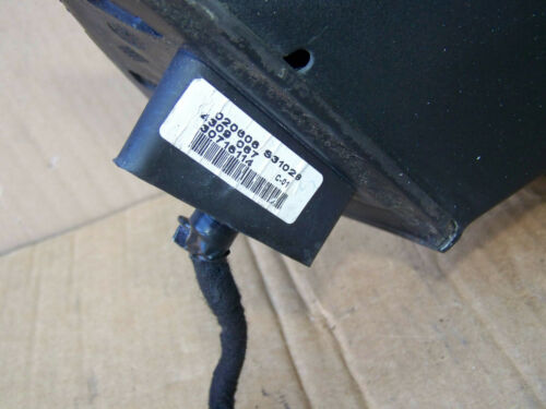 07-14 Volvo XC90 Power Side Mirror with Turn Signal LH Left OEM - rightchoiceautoparts