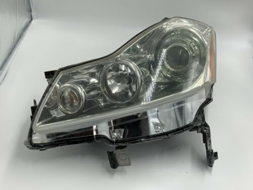 2010 INFINITI M35 hid Xenon Adaptive AFS headlight assembly LH 