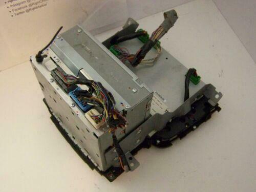 04-06 Acura TL Navigation GPS Display Screen Climate Control Radio CD Player OEM - rightchoiceautoparts