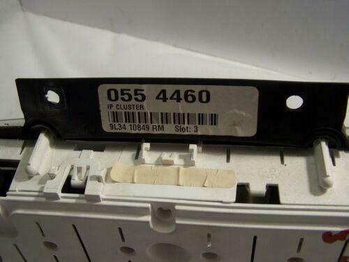 09-14 Ford F150 Instrument Gauge Cluster Speedometer OEM - rightchoiceautoparts