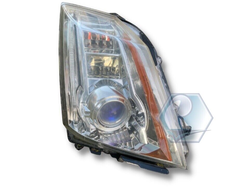 2008-2014 Cadillac CTS Right RH Xenon HID Headlight OEM