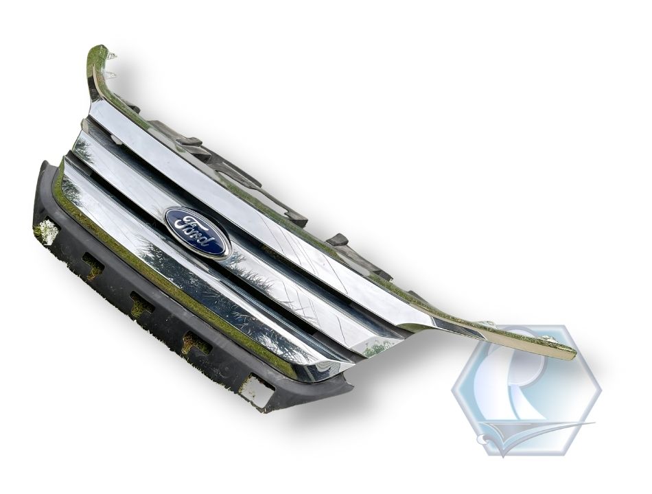 2010-2012 Ford Fusion Grille Upper Complete OEM