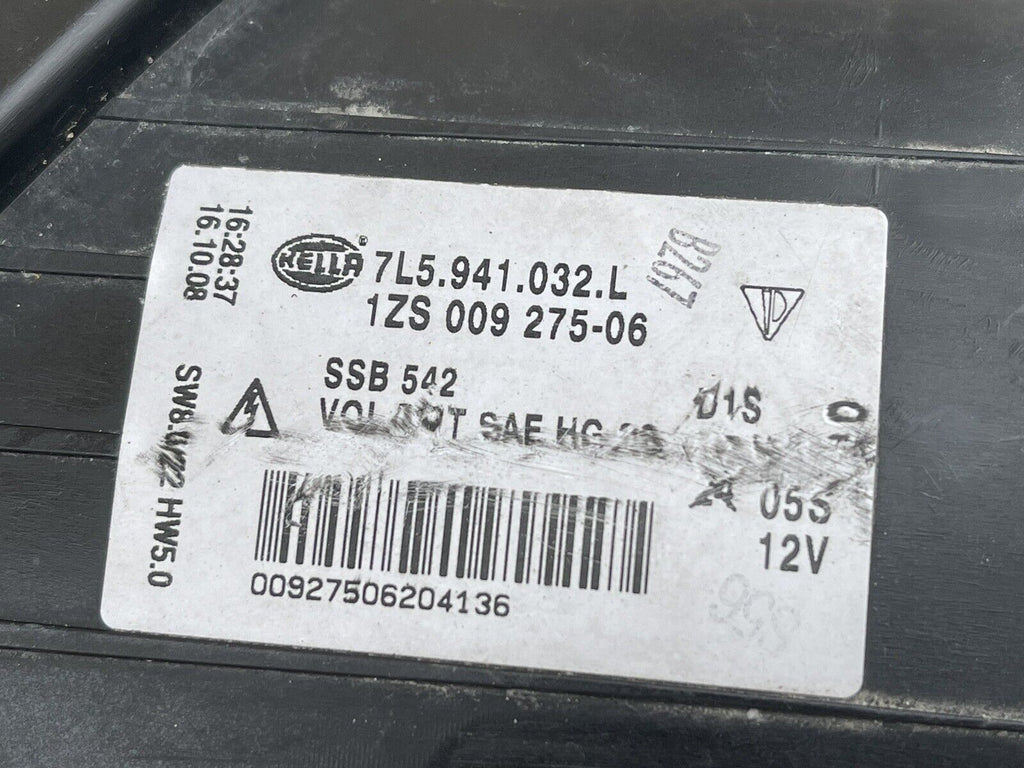 2008-2010 Porsche Cayenne HID Xenon Headlight Assembly Left LH